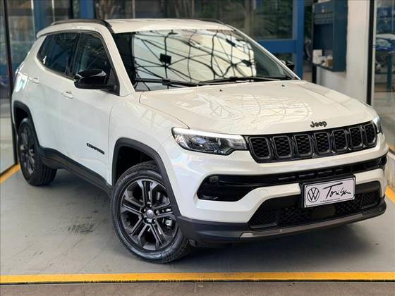 JEEP COMPASS 1.3 T270 TURBO FLEX LONGITUDE AT6 JEEP COMPASS 1.3 T270 TURBO FLEX LONGITUDE AT6